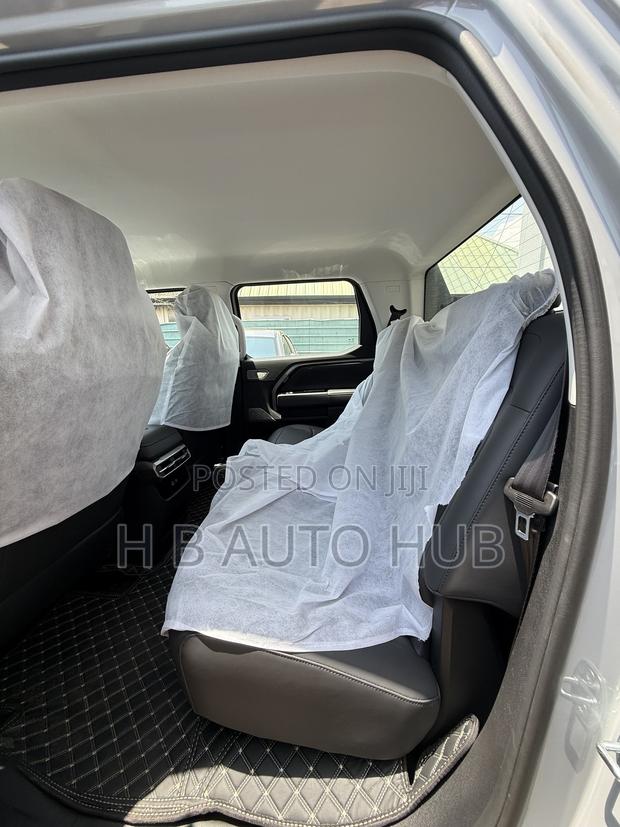 New Maxus T60 2024 Gray