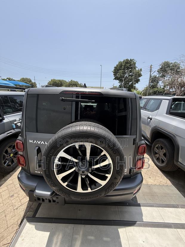 New Haval H9 2024 Gray