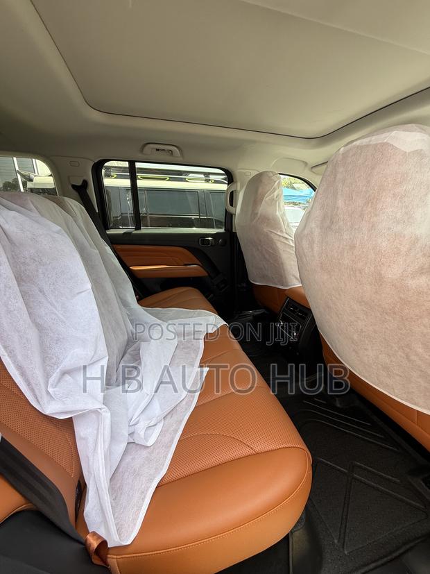 New Haval H9 2024 Gray