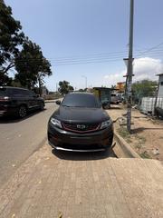 Geely Coolray 1.5 FWD 2021 Black for sale