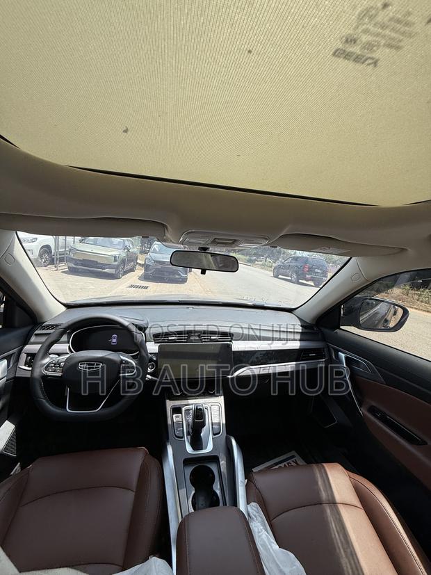 Geely Coolray 1.5 FWD 2021 Black