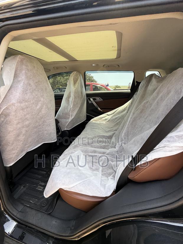 Geely Coolray 1.5 FWD 2021 Black