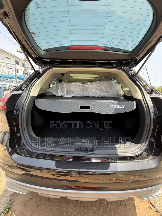 Geely Coolray 1.5 FWD 2021 Black