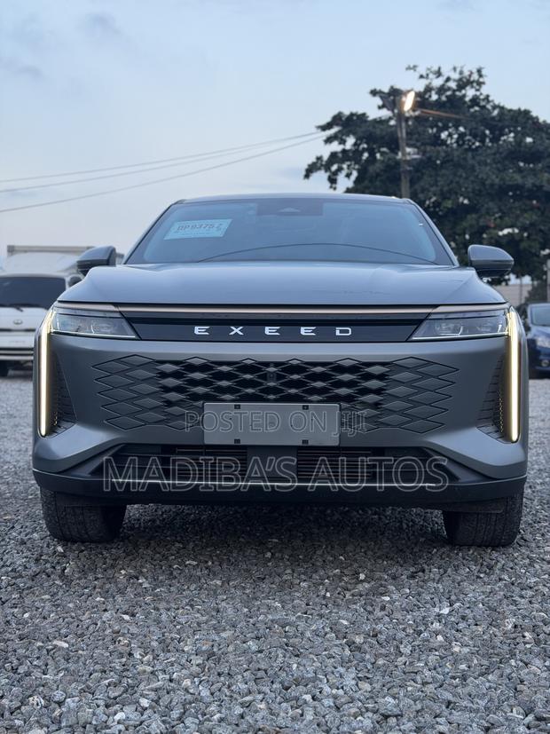 Exeed TXL 2024 Gray