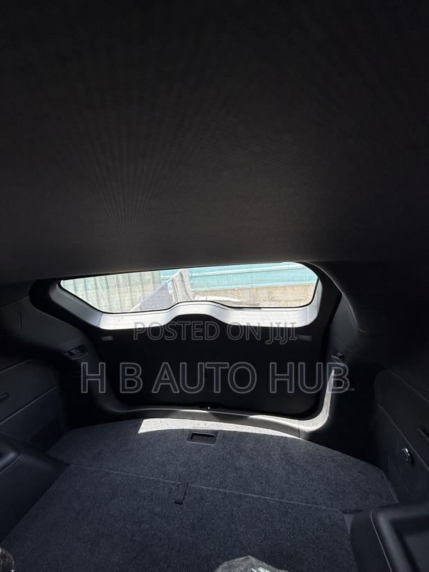 New Jetour X70 Plus 2025 Black