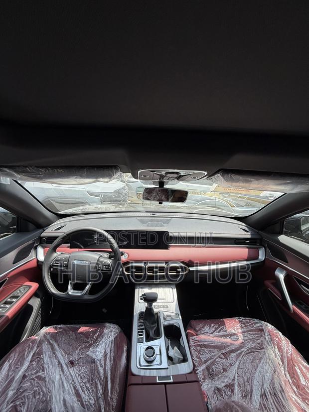 New Jetour X70 Plus 2025 Black