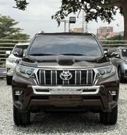 Toyota Land Cruiser Prado 2.7 2020 Brown for sale