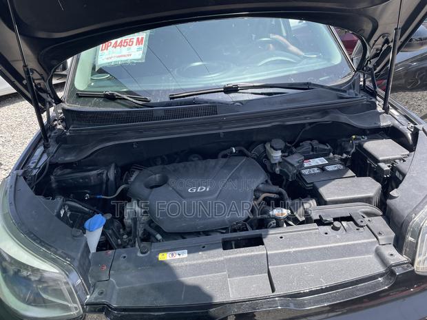 Kia Soul 4dr Wagon (1.6L 4cyl 6A) 2015 Black