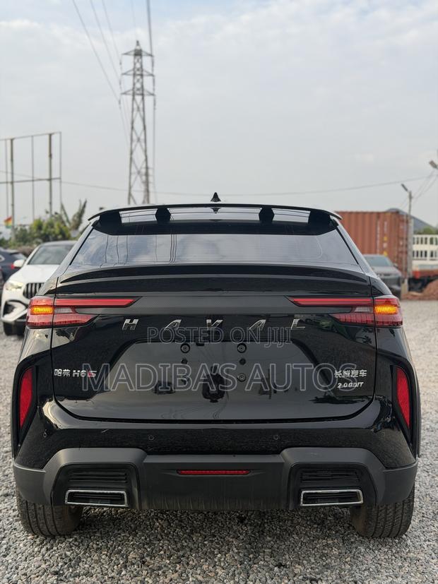 Haval H6 2.0 Petrol FWD 2022 Black