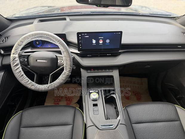 Haval H6 2.0 Petrol FWD 2022 Black