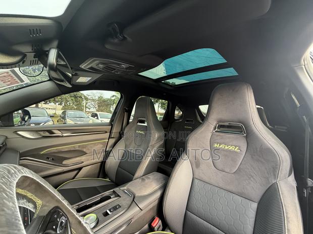 Haval H6 2.0 Petrol FWD 2022 Black