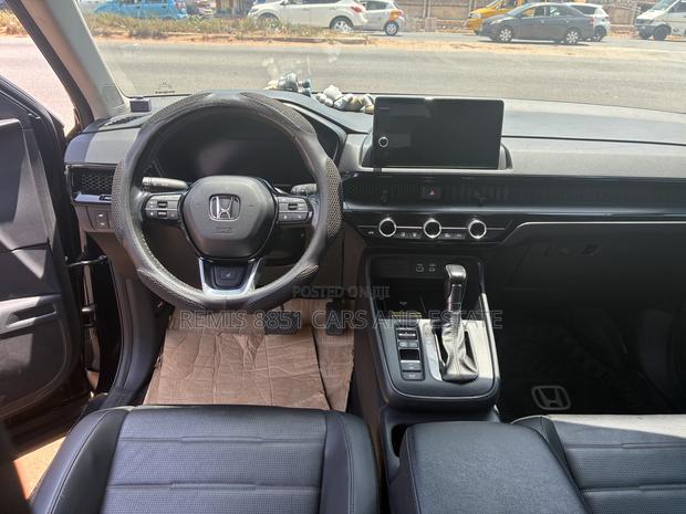 Honda CR-V 2023 Black