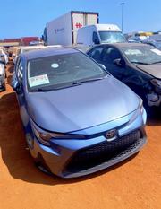 Toyota Corolla LE 2020 Blue for sale