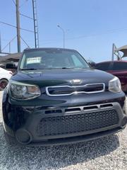 Kia Soul 4dr Wagon (1.6L 4cyl 6A) 2015 Black for sale
