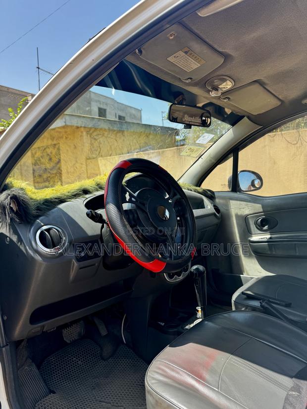 Daewoo Matiz 2008 White
