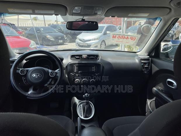 Kia Soul 4dr Wagon (1.6L 4cyl 6A) 2015 Black