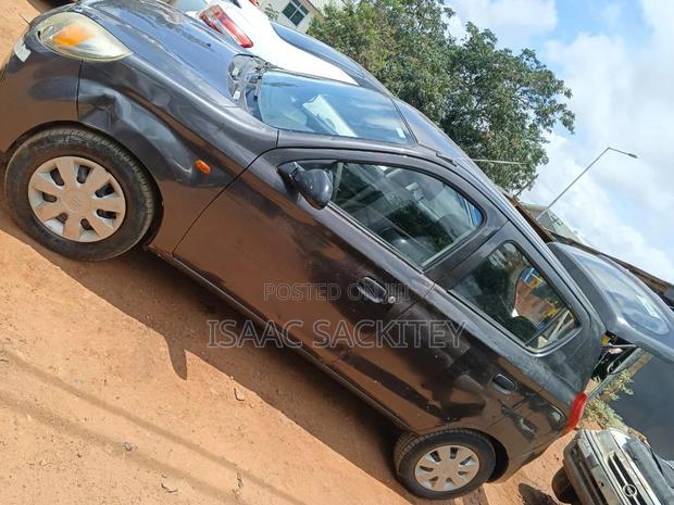 Suzuki Alto 2017 Black