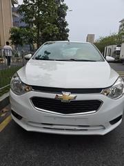 Chevrolet Sail 2018 White for sale