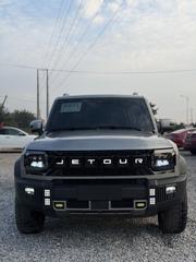 Jetour T2 2.0 Petrol AWD 2025 Silver for sale