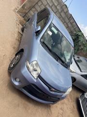 Toyota Sienta 1.5 FWD 2014 Blue for sale