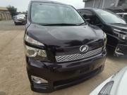 Toyota Voxy 2012 Black for sale