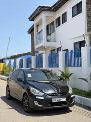 Hyundai Accent GLS 2013 Black for sale