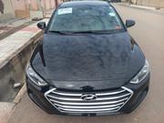 Hyundai Elantra Sport Sedan FWD (1.6L 4cyl 6M) 2017 Black for sale
