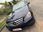 Mercedes-Benz C250 2014 Blue for sale