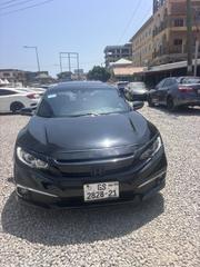 Honda Civic 2017 Black for sale