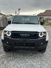 New Toyota Land Cruiser Prado 2026 White for sale