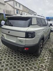 New Jetour T1 2025 Gray for sale