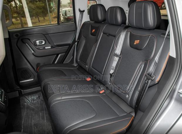 New Jetour T1 2025 Gray