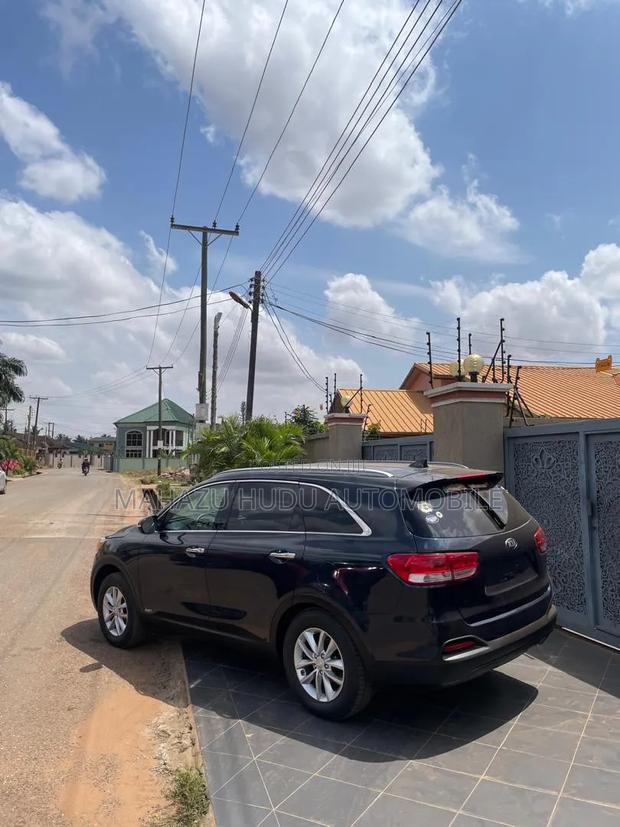 Kia Sorento 2.4L LX AWD 2018 Blue