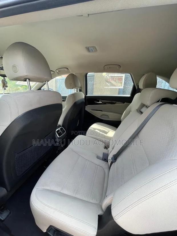 Kia Sorento 2.4L LX AWD 2018 Blue