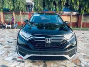 Honda CR-V EX AWD 2018 Black for sale
