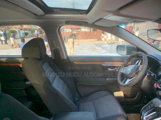 Honda CR-V EX AWD 2018 Black