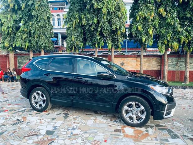 Honda CR-V EX AWD 2018 Black
