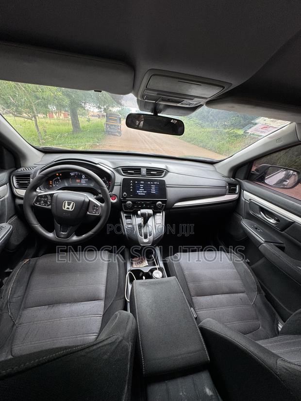Honda CR-V EX AWD 2018 Black
