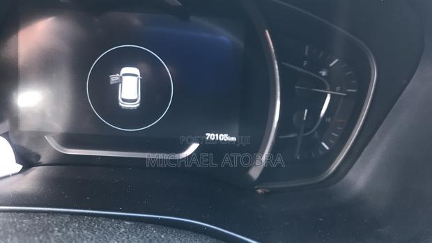 Hyundai Santa Fe Limited 2.4 FWD 2019 White