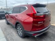 Honda CR-V Touring AWD 2019 Red for sale