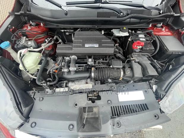 Honda CR-V Touring AWD 2019 Red