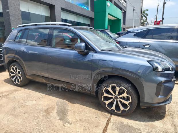 New Aion V 2025 Blue