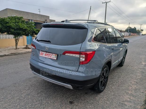 Honda Pilot Special Edition 2022 Gray