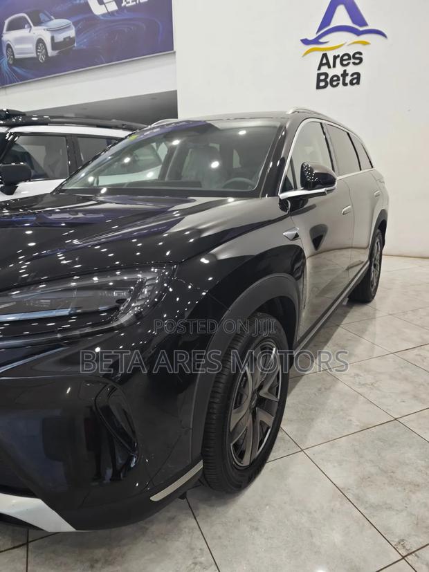 New BYD Sealion 7 DM 1.5 Hybrid AWD 2025 Black