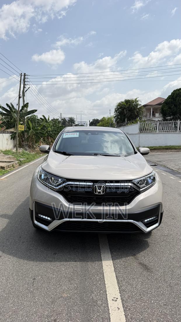 Honda CR-V EX 4dr SUV AWD (1.5L 4cyl CVT) 2017
