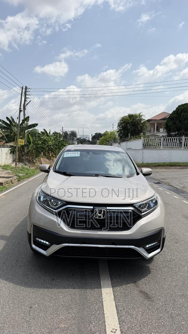 Honda CR-V EX 4dr SUV AWD (1.5L 4cyl CVT) 2017