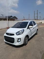 Kia Morning 2015 White for sale