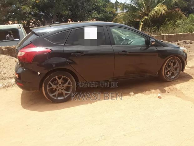Ford Fiesta 2009 Black
