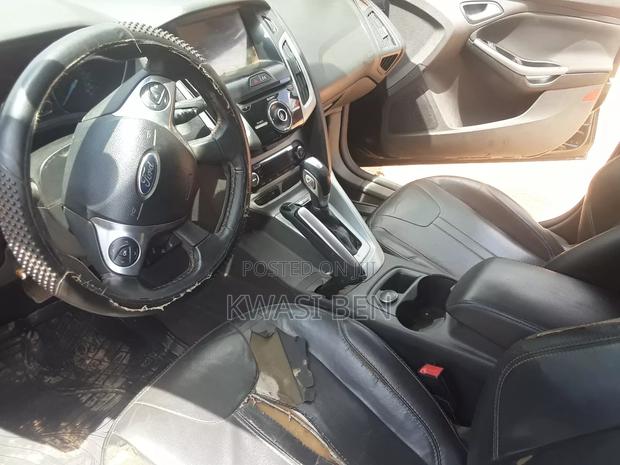 Ford Fiesta 2009 Black