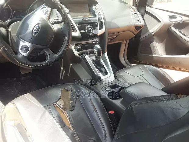 Ford Fiesta 2009 Black